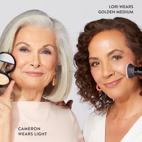 Baked Balance-N-Glow Illuminating Foundation