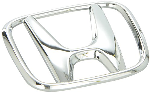Image of Honda 75700-S9A-G00 Front Grille Emblem Accord Sedan CR-V