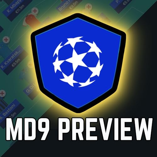 UCL Fantasy MD9 Preview