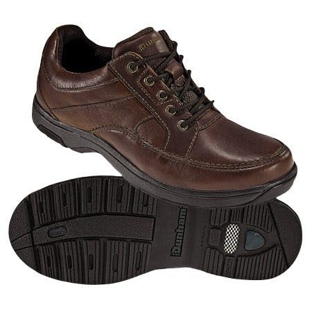 Dunham Men's Brown Midland 12 4E US