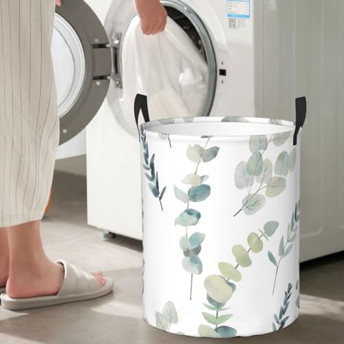 Panier à linge imperméable pliable et autonome pour la chambre à coucher - 6