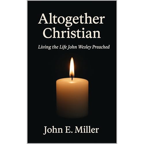 Altogether Christian Audiolibro Por John E. Miller arte de portada