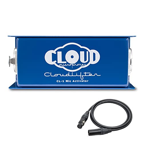 Amazon.co.jp: Cloud Microphones Cloudlifter CL-1 by Cloud