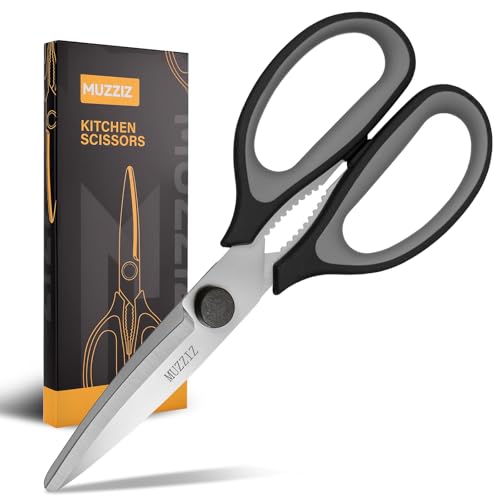All Purpose 8.3-Inch Kitchen Shears