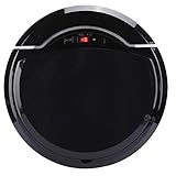 SALALIS Aspirapolvere Intelligente, Robot spazzatrice Automatica Robot aspirapolvere Compatto per...