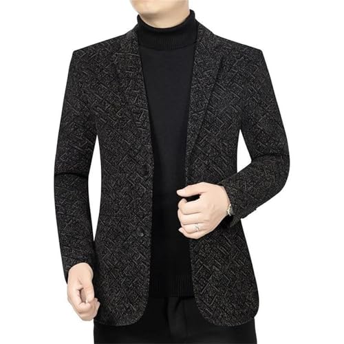 Men Casual Business Suits Coats Wool Blends Male Slim Fit Suits Coats Mens Clothing2