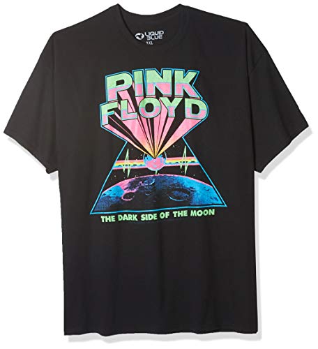 未使用品❗️Pink Floyd ダークサイド・オブ・ザ・ムーン Tシャツ XL Amazon.com: Pink Floyd Dark Side of the Moon Blacklight Print T