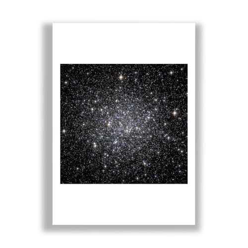Télescope Hubble Messier 68 Spiffing Prints cadeau idéal déco astronomie XL