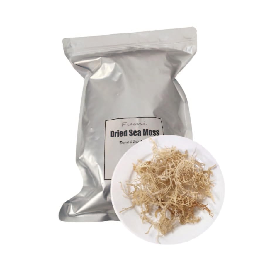 Seamoss Flakes 500g, le secret de texture des grands chefs végétariens