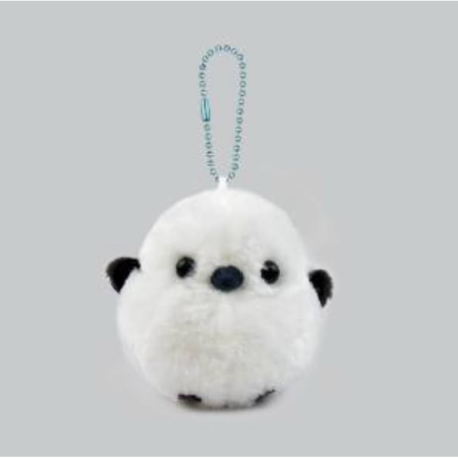 ふくふくシマエナガ 10cm キーホルダー ボールチェーン 平野紫耀 ふくふくシマエナガ キーホルダー 10cm 平野紫耀 - メルカリ