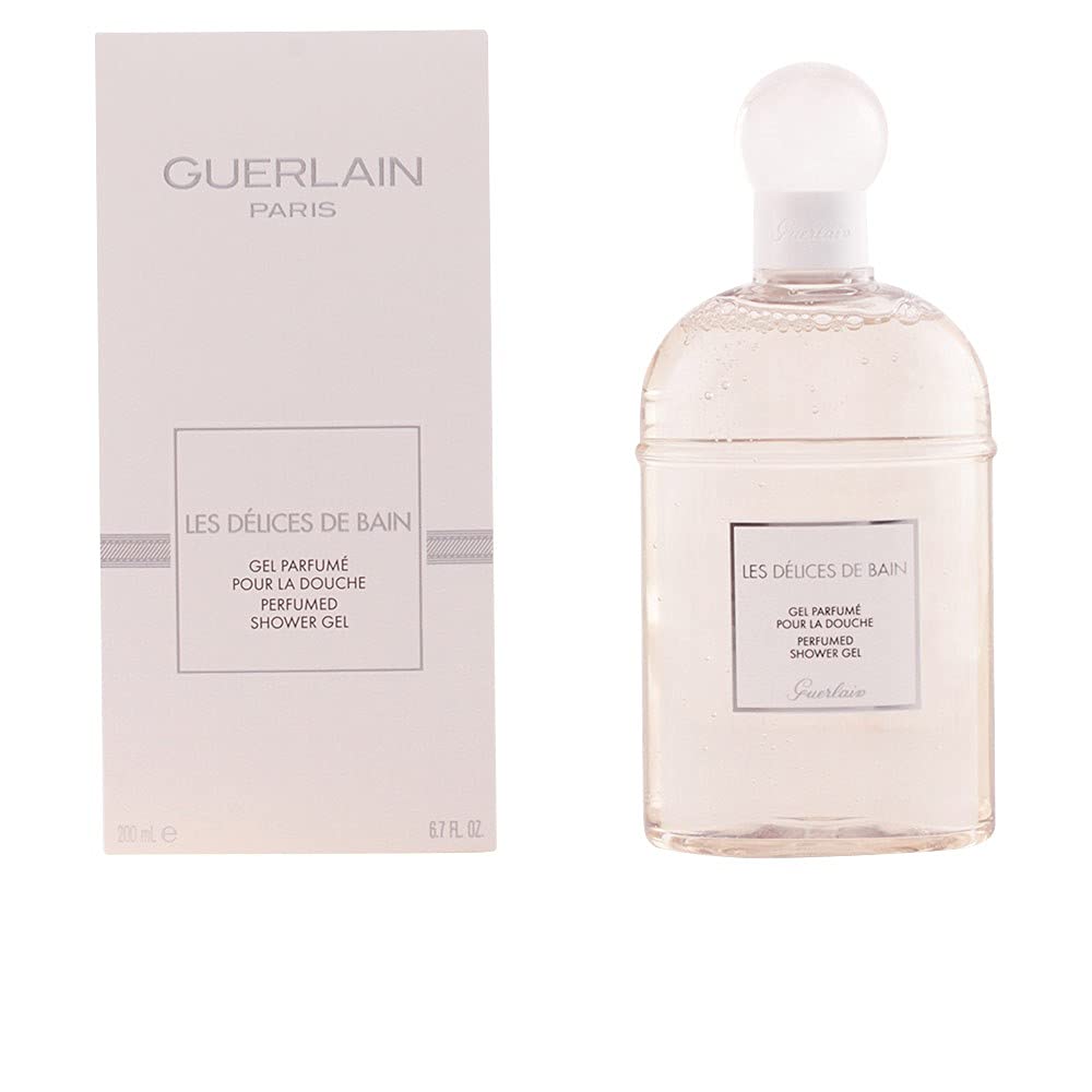 Amazon | ゲラン デリス ドゥ バン シャワージェル 200ml/6.7oz