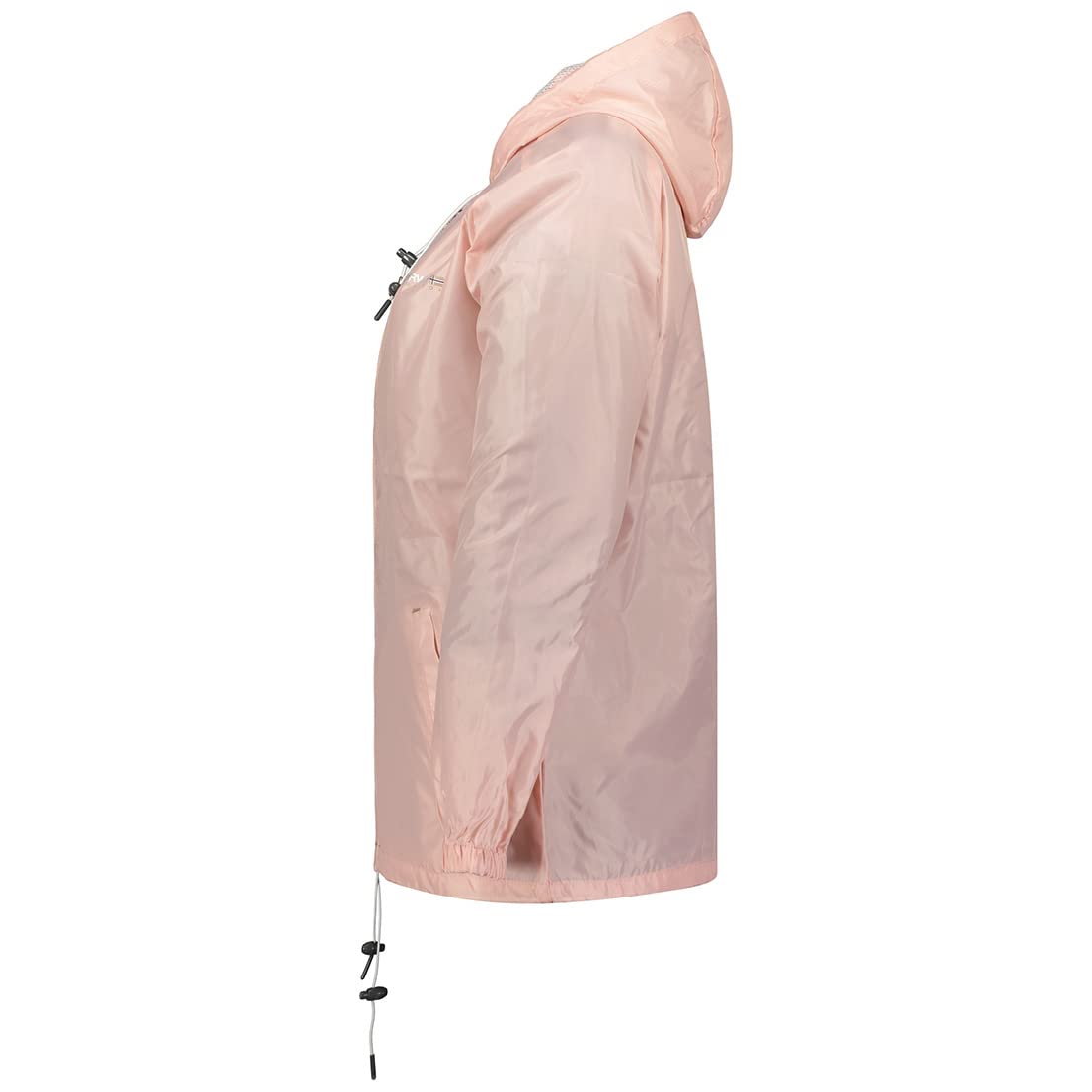 Geographical Norway Boat Lady - Chaqueta Cortavientos Mujeres Aire Libre - Chaqueta Impermeable De Manga Larga - Ideal Temporada De Senderismo Primavera Verano Otoño Invierno
