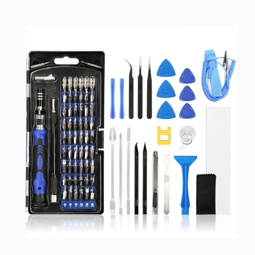 Combination tool set 86 en 1 magnétique multi-usage pour électronique et smartphone - 3