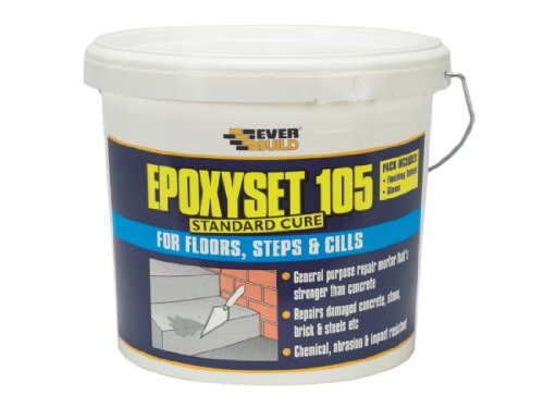 Image of Everbuild Epoxyset 105 Standard 14 Kg EVBEPOX10514