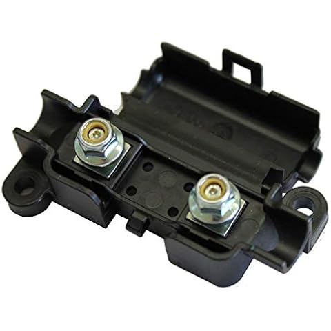 All Trade Direct 2 X Strip Link & Midi Fuse Holder For Striplink & Midi Fuses Fuseholder Fits All ***qty2*** Cover