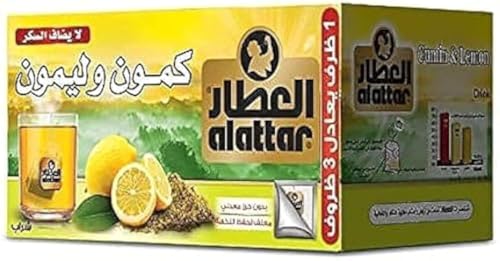 Alattar Cumin & Lemon 20 Bags