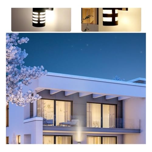 Luces LED para dormitorio y porche que crean ambientes acogedores 7