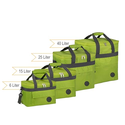 Kühltasche Cool Butler von Outdoorer – Isoliertasche für Lebensmittel
