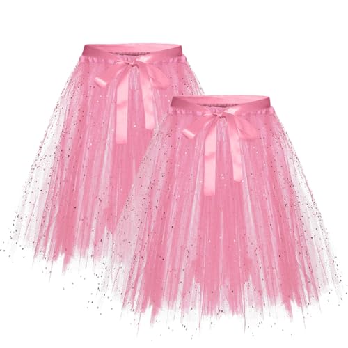 Jupe tutu bouffante ajustable pour un déguisement parfait
