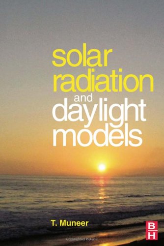 Buy Solar Radiation and Daylight Models — BookShops.in