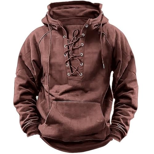 Sweat à capuche homme coton idéal pour le loisir et le sport quotidien