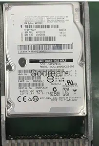 RKEBK for X3850 M2 X3950 M2 Server Hard Disk 600G 10K SAS 2.5 Inch 49y2023