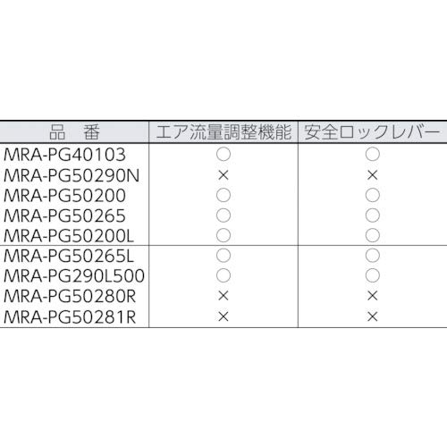 Amazon.co.jp: ムラキ MRA エアーグラインダー ロングストレート MRA