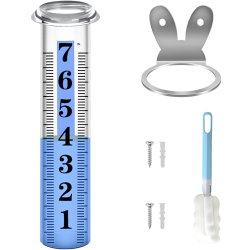 HQcontL Accurate Rain Gauge...