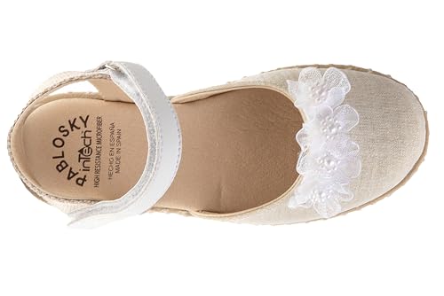 Girl's Espadrille Sandal4