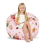 Design Multifonctionnel: Lorsque vous ramenez le sac à dos à la maison, vous pouvez l'utiliser comme sac de rangement pour les poupées, les serviettes ou les vêtements ; lorsqu'il est plein, votre enfant peut s'y allonger comme un sac à dos ; les images mignonnes des dessins animés suffisent à décorer confortablement et joliment la chambre à coucher. Chaleureux conseils, cet article n'est qu'une housse de sac de rangement, sans aucun remplissage.