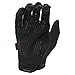 Troy Lee Designs Motocross Motorcycle Dirt Bike Racing Mountain Bicycle Riding Gloves, Scout Gambit Glove (Black, X-Large)