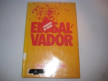 El Salvador: Country in Crisis (Impact Books)