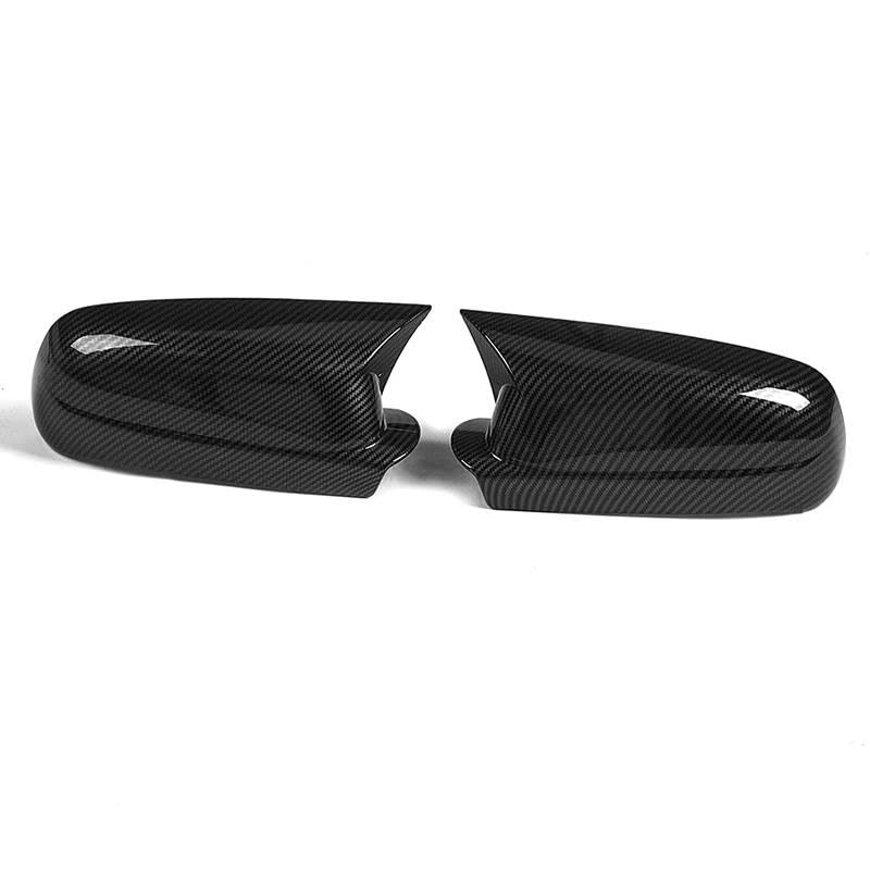 Coques rétroviseurs look carbone pour Golf 4 et Passat B5 au style sportif