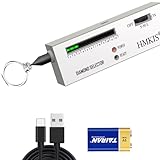 Diamanttester, professioneller Schmuck-Diamant-Selektor für Anfänger und Experten (weiß)