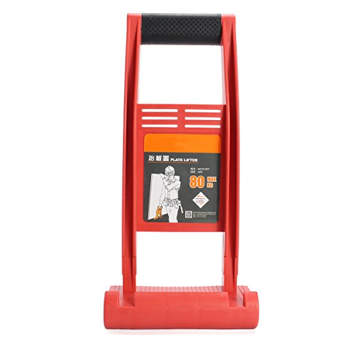 Premium Panel Carrier Gripper Griff Carry Trockenwand Sperrholzplatte Abs 80Kg Load