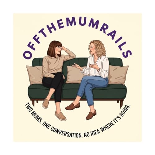 『Offthemumrails2025podcast』のカバーアート