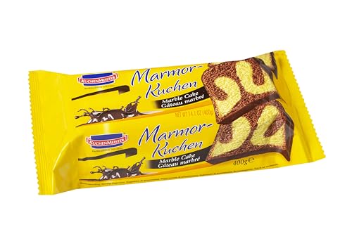 KuchenMeister Marmor Kuchen 400 g