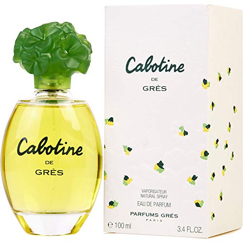 Cabotine de Grès Eau de parfum pour femme 100ml + 1 échantillon offert