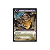 World of Warcraft Servants of the Betrayer WOW Single Card Papa Hummel's Old-...