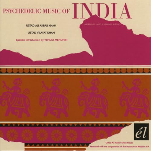 Psychedelic Music of India
