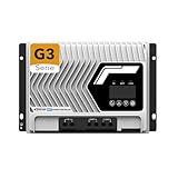 [Dati tecnici] Tensione nominale: 12/24/36/48VDC Auto; Corrente di carica nominale: 60A; Corrente di scarica: 60A; Tensione a vuoto PV max: 200V; Autoconsumo solo: 60–98 mA; Potenza PV massima: 780W (12V), 1560W (24V), 3120W (48V); Interfaccia RS485: 5VDC/100mA; Dimensioni: 320×263×143 mm; Peso: 5.9 kg