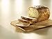 USA Pan Bakeware Seamless Nonstick Standard Bread Loaf Pan, 8 x 4.5 x 2.75