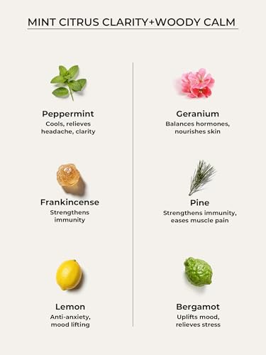 Essential Oil Blend For Anxiety