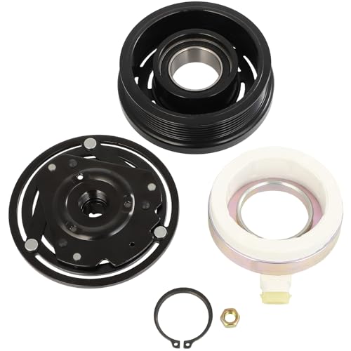 Image of ECCPP AC Compressor Clutch for Chevrolet S10 for GMC Sonoma 2.2L 1998-2003
