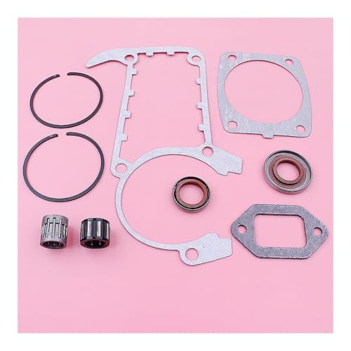 Kit joints carter cylindre pour MS 361 avec bague et roulement