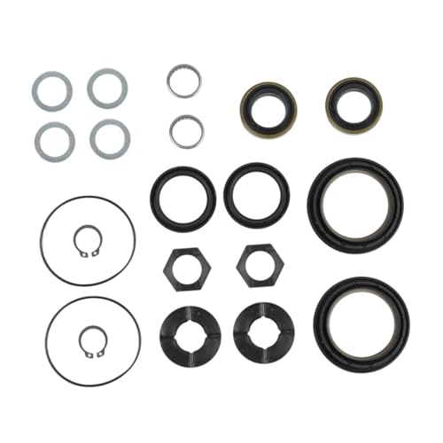 Kit arandelas de empuje Ford F250 F350 para eliminar holguras en eje Super Duty