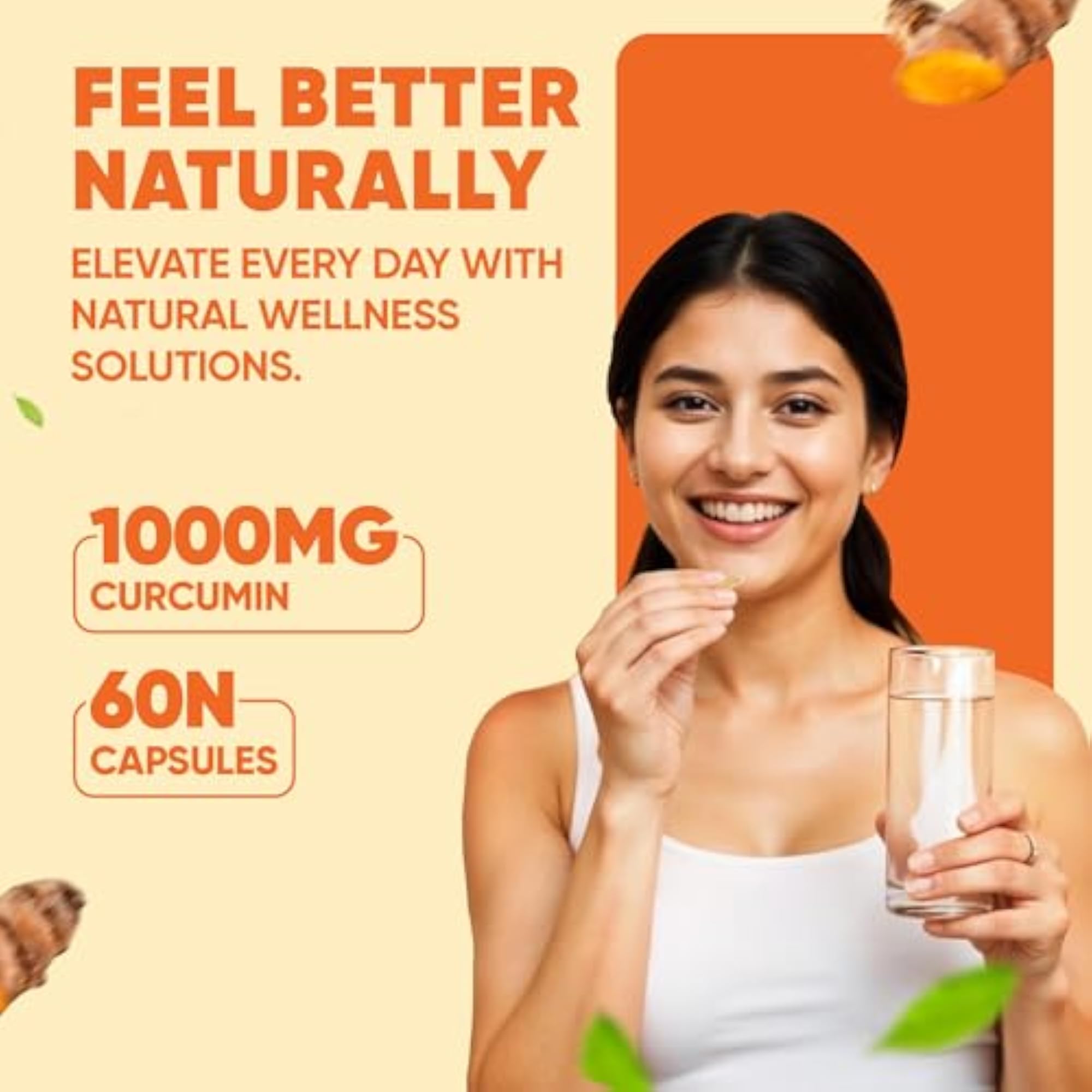 Nano Curcumin Capsules 1000mg