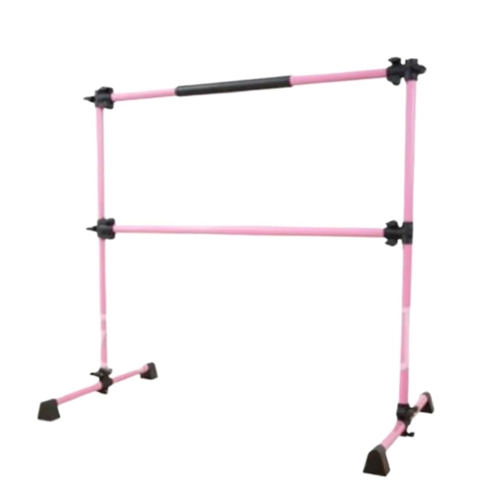 Barra Ballet Poste de Baile Altura Ajustable portátil for práctica Sala Estudio en casa para Danza