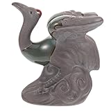Decoración de estatua de acuario: perfecta para cualquier evento próximo o decoración del hogar y la oficina, crea una declaración llamativa, decoración del hogar