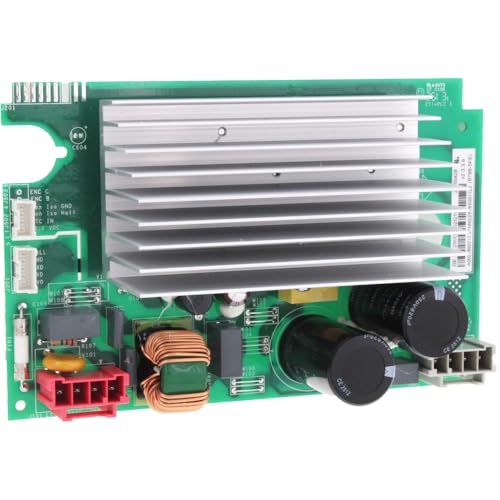 WH22X38837 - OEM Washer Washing Machine Inverter Control Board Direcly Replaces GE General Electric Hotpoint